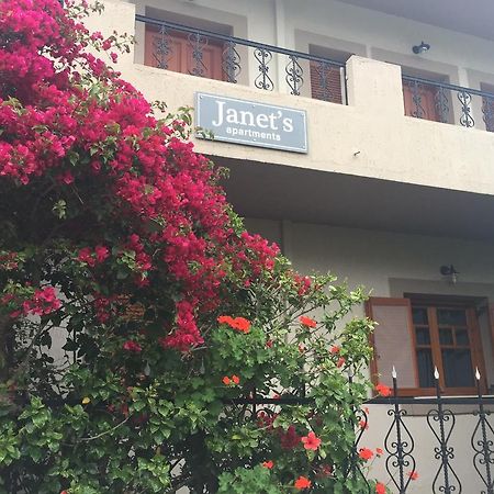 Janet'S Apartments Elounda 外观 照片