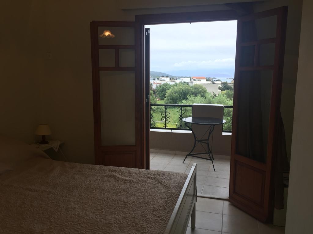 Janet'S Apartments Elounda 外观 照片