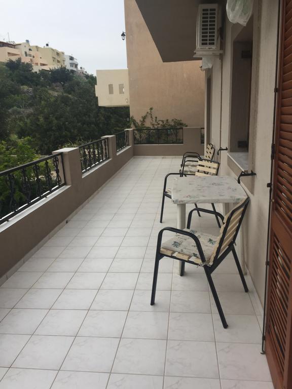 Janet'S Apartments Elounda 外观 照片