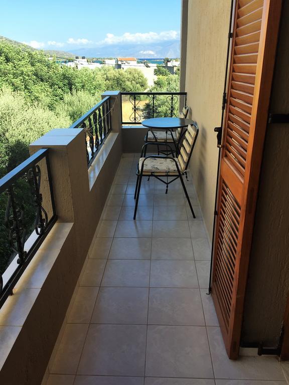 Janet'S Apartments Elounda 外观 照片