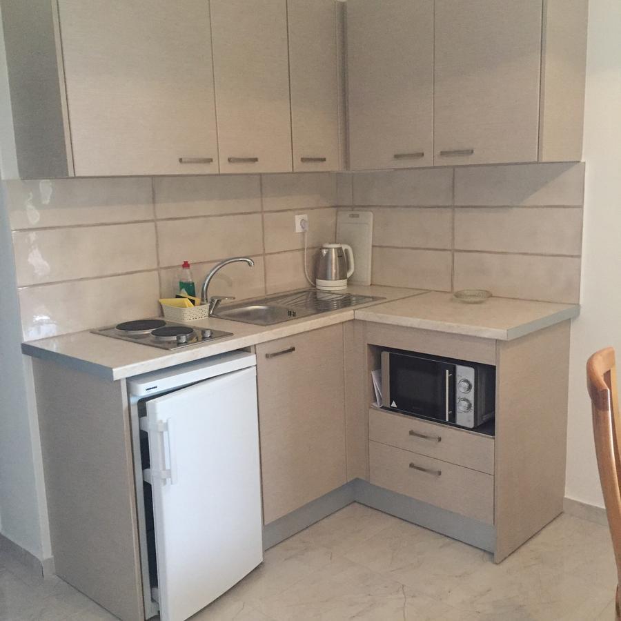 Janet'S Apartments Elounda 外观 照片