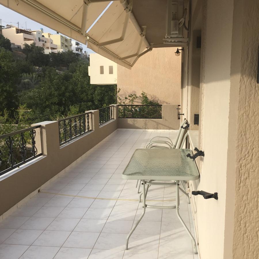 Janet'S Apartments Elounda 外观 照片