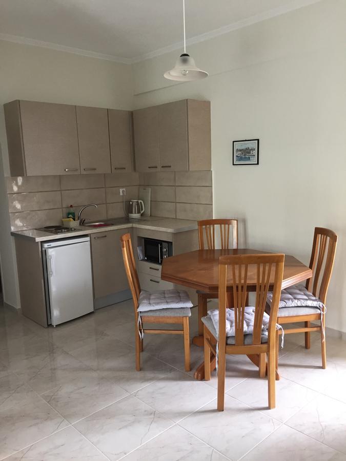 Janet'S Apartments Elounda 外观 照片