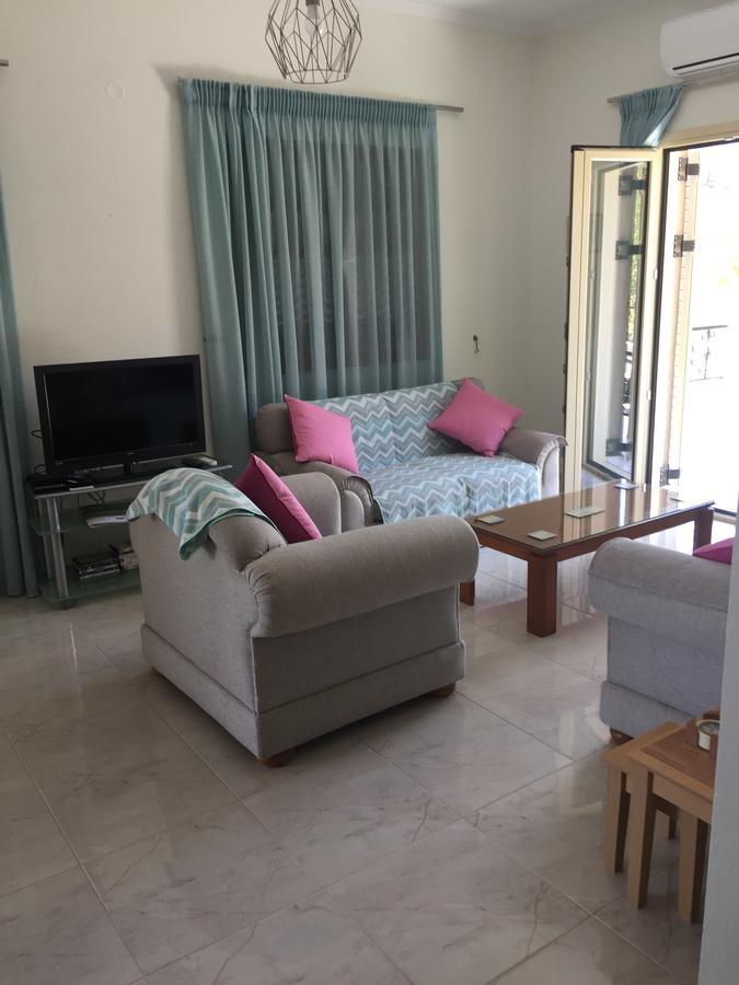 Janet'S Apartments Elounda 外观 照片