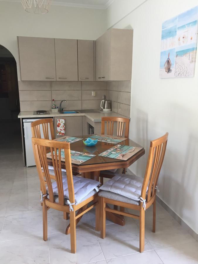 Janet'S Apartments Elounda 外观 照片