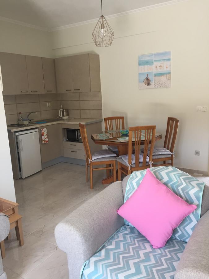 Janet'S Apartments Elounda 外观 照片